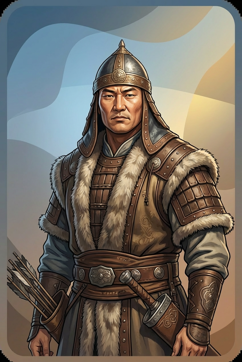 Genghis Khan