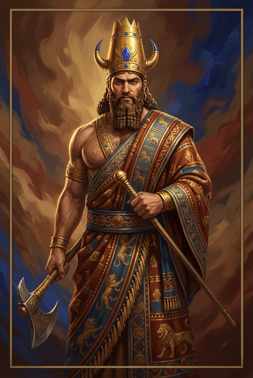 Gilgamesh