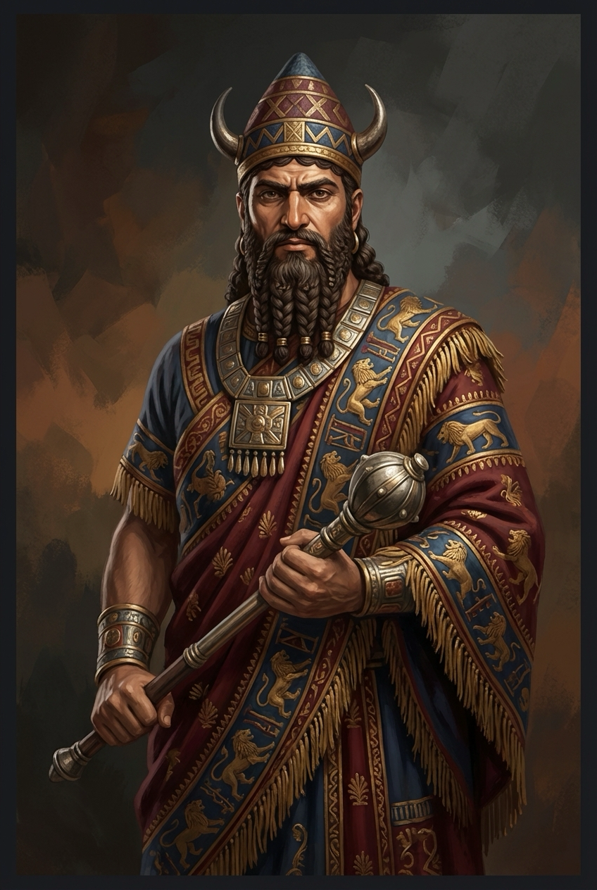 Sargon of Akkad